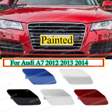 ?Painted Front Bumper Headlight Washer Cover for Audi A7 2012- 2014 4G8955275