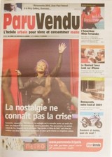 PARU VENDU N°249 SHEILA BOBBY