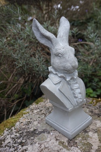 4344 buste lievre lapin - 4344,
