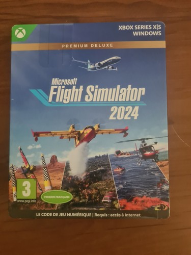 Microsoft flight simulator - microsoft,