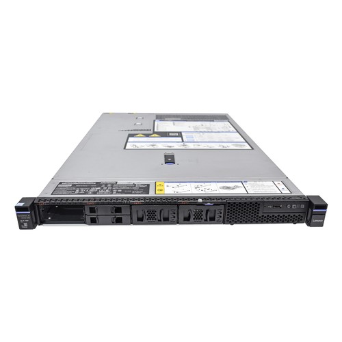 Lenovo system x3550 - system, server