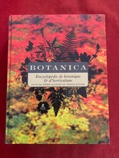 BOTANICA - ENCYCLOPEDIE DE