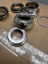 Campagnolo C-Record HS 1" Threaded Alloy 26.4 Headset (of Colnago Master)