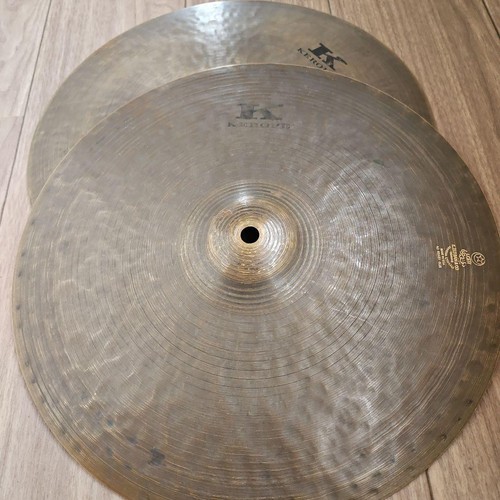 Ensemble cymbales zildjian - cymbales,