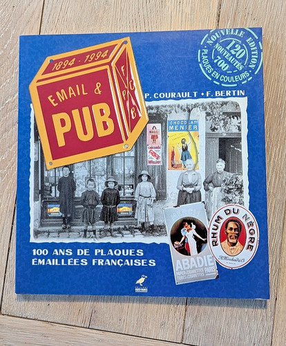 Livre email pub - livre,