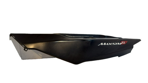 Coque arriere gauche - arriere, gauche-maxi
