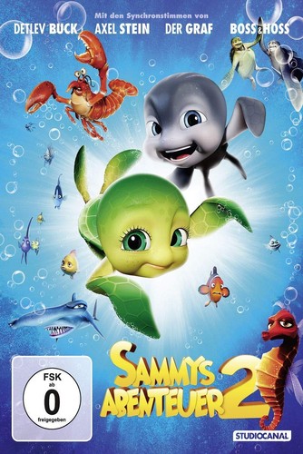 Sammys abenteuer - sammys,