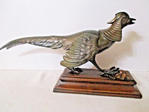 Sculpture sujet animalier