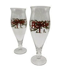 🍺 Lot de 2 verres à bière