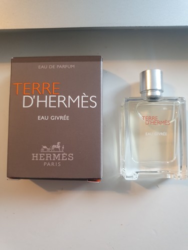 Miniature parfum terre - de,