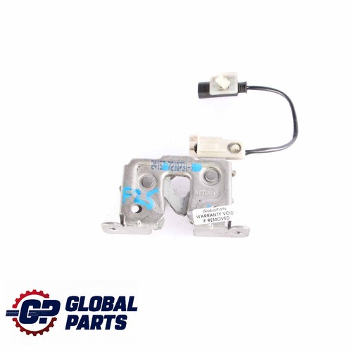 Verrouilage capot bmw - x3, f25