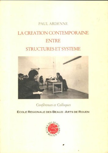 Création contemporaine - la,