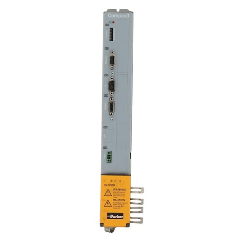 Parker compax3m - parker,