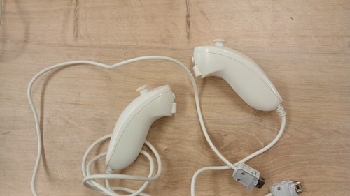 Nunchuk nunchuck blanc - /,