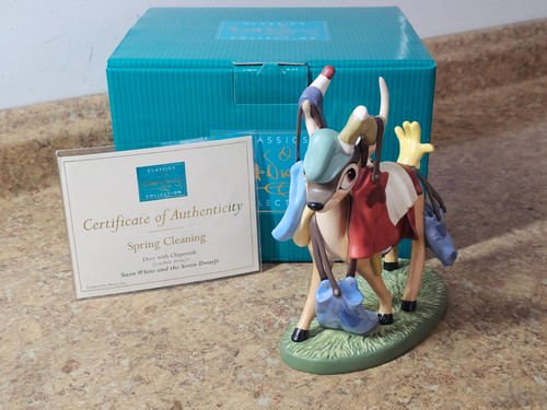 Wdcc disney snow white - wdcc,