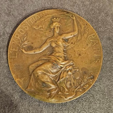 Médaille Exposition