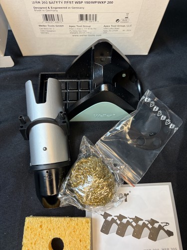 Weller wsr 202 - weller, support