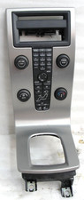Volvo V50 S40 C30 C70 CLIMATE CONTROL AC Heat radio buttons w BEZEL OEM 05-13
