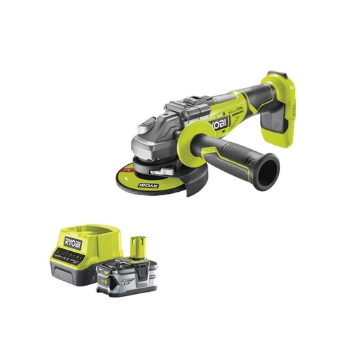 Pack ryobi meuleuse - ryobi, d'angle