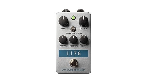 Universal audio uafx 1176 - audio,