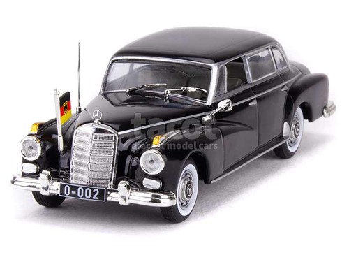 Mercedes 300d w189 1957 - 300d/, ixo