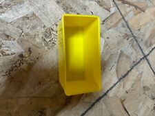BOSCH  Sortimo L-BOXX Stacking Case INSERTS / DIVIDERS / BOX * YELLOW IB B3 E *