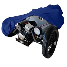 Bâche de protection compatible avec  Morgan 3-Wheeler pour intérieur Le Mans
