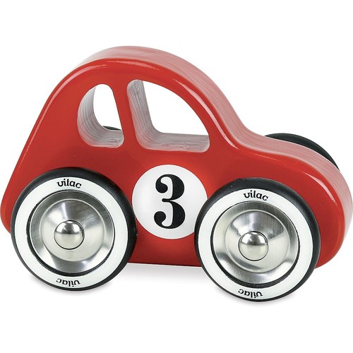 Voiture hêtre massif - voiture, en