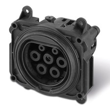 200.23266S  SCAME PRISE A ENCASTRER. 3P IP55 32A 380-480V