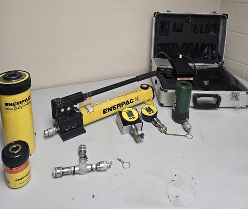 Enerpac power team - &,