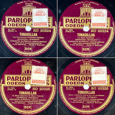 Conchita Supervia : Tonadillas