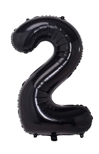 Ballon géant aluminium - en,