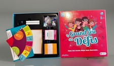 Le Grand Jeu Des Défis Oxybul