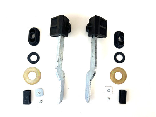 14pcs top locking - top, hook