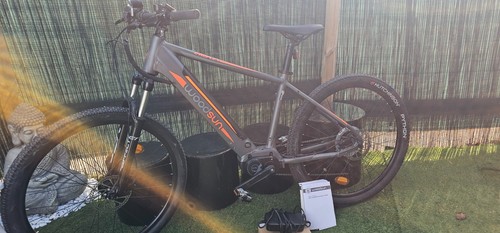 Velo vtt electrique woodsun - velo,