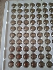 Lot de 3 piles boutons SR626SW