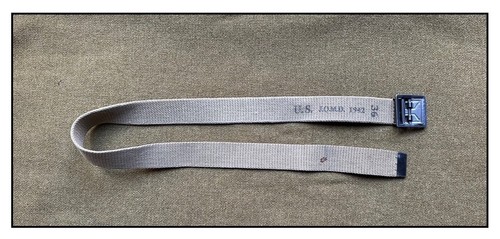 Ww2 ceinture dday - us,