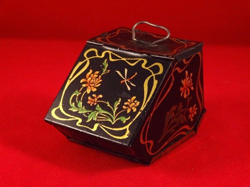 Ancien rare jouet bac - , à
