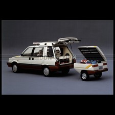 Photo A.010613 NISSAN PRAIRIE 4WD WINTER SPACE WAGON (M10) CONCEPT 1985