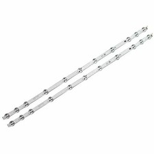2 BAR STRIP LED 32" Telefunken TE32269S27Y PHILIPS 32pfl3008h SHARP LC32LD145E