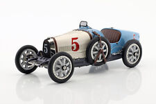 New CMC Bugatti Type 35 #5 Argentina 1:18 Model Car Blue M100-013 KidBX