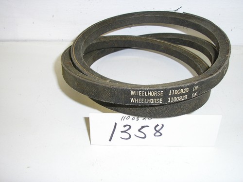 Toro wheel horse 110082 - toro,
