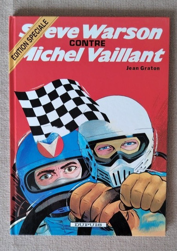 Michel vaillant speciale - michel,