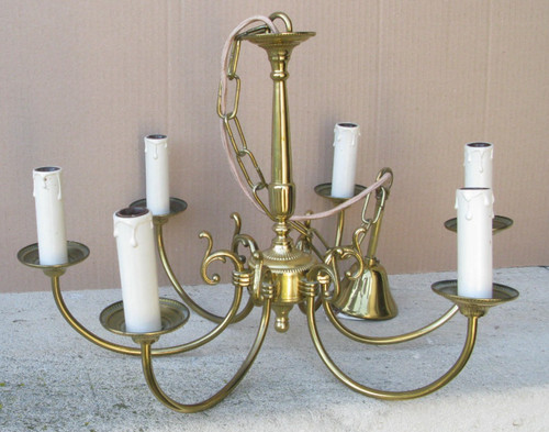 Petit lustre suspension - petit, 6