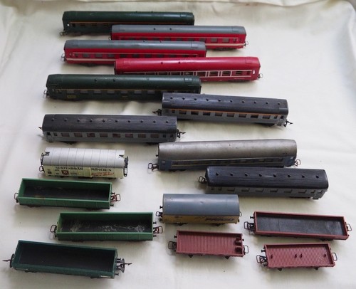 Lot wagons jouef - jouef,