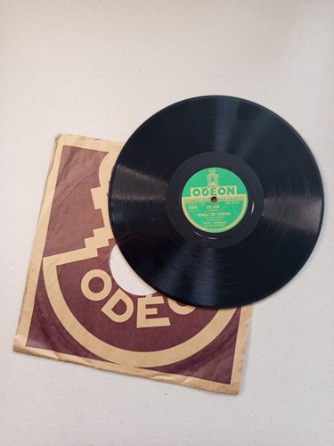 Disque tours perles - disque, 78