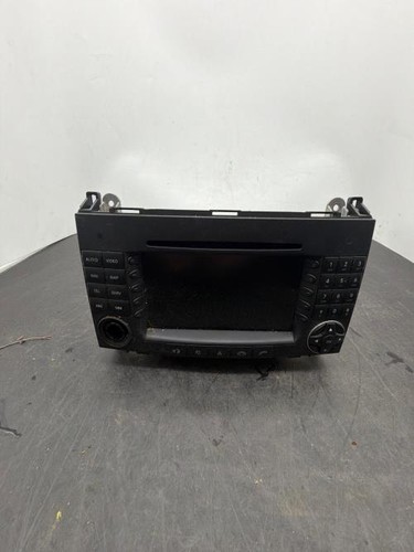 Autoradio origine mercedes - d'origine,