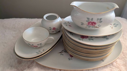 Elégant service vintage - , en