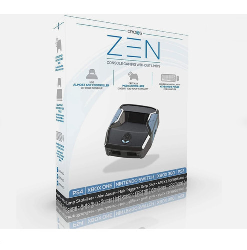 Cronus zen controller - controller, adapter