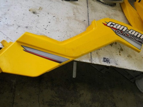 Cache latéral droit - , (can-am